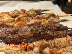 -肉串汪(月坛店)
