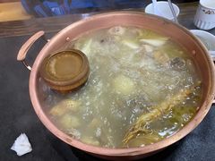 -朴小妹人参鸡汤火锅(长白山万达店)