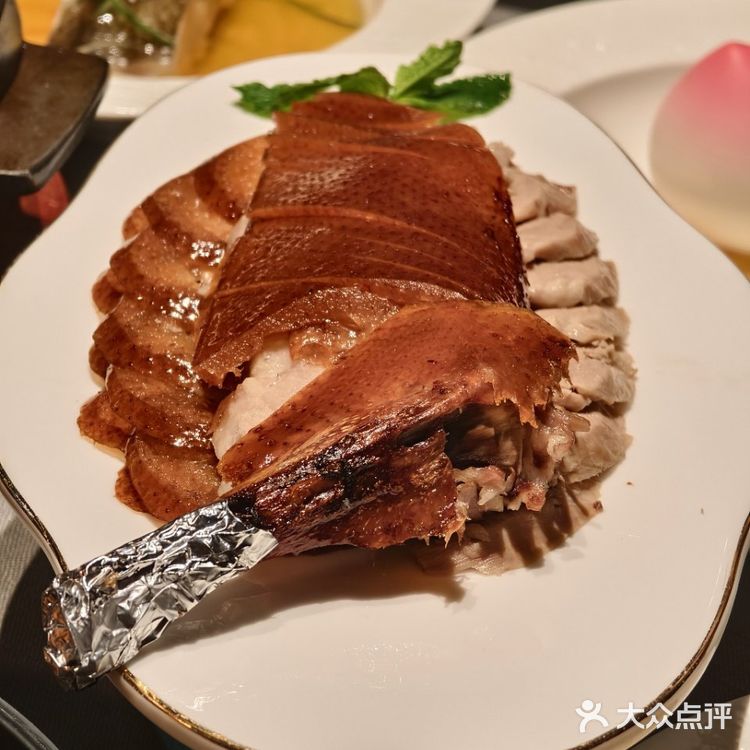 社区里的老味道，家门口的烤鸭香​ 