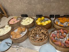 -菲住布渴酒店自助餐厅(阿里巴巴西溪园区店)