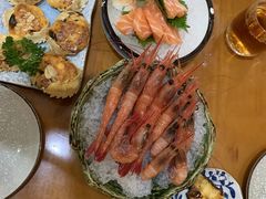 -银子铁板烧料理自助餐(人民广场店)