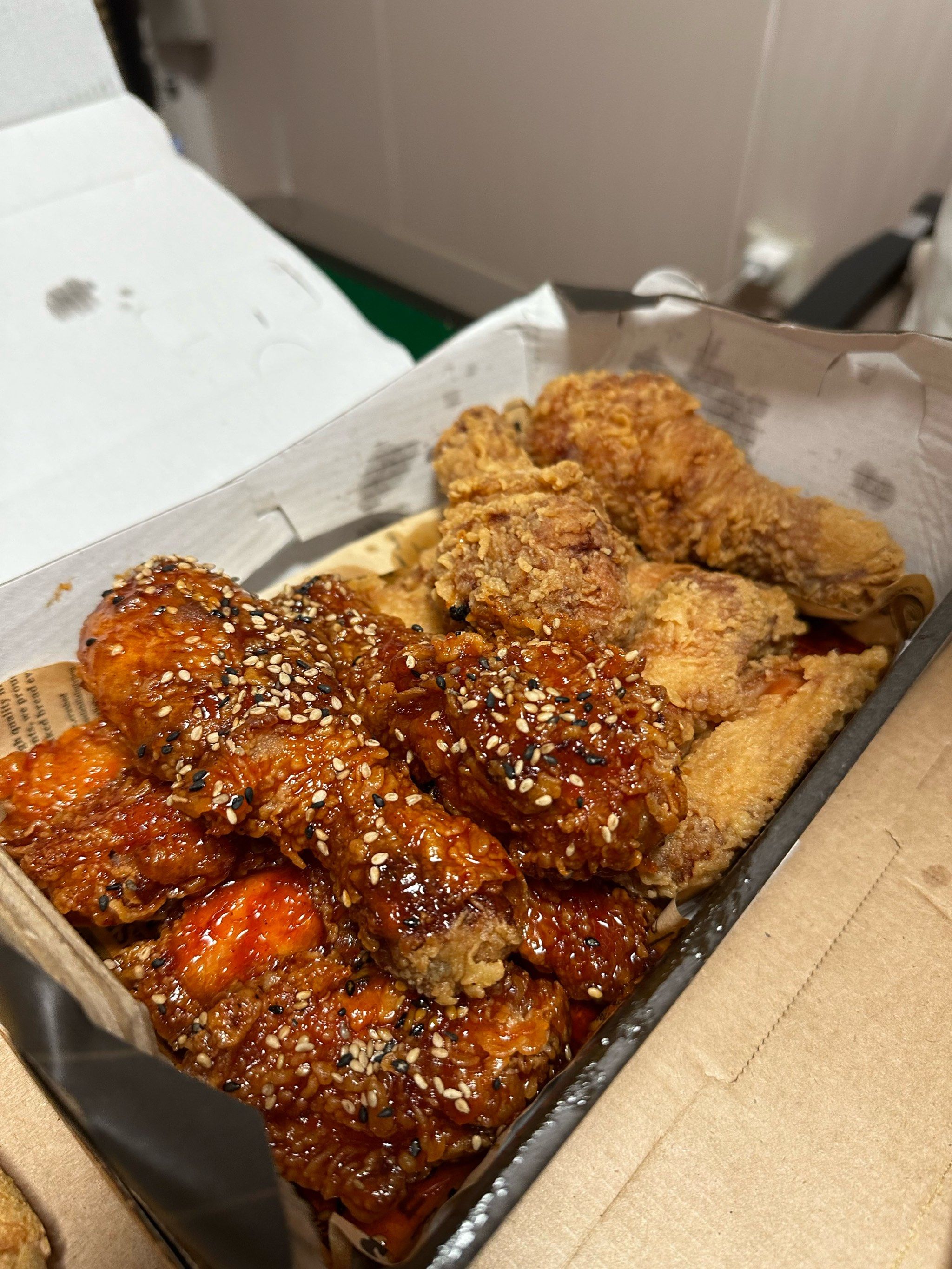 外卖推荐,炸鸡界的新宠