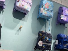 -康朴乐儿童学习桌椅(蓝色港湾店)