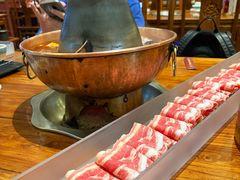 -乐宴·老北京铜火锅(八卦岭店)