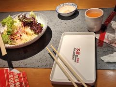 -多嘴肉蟹煲(万达店)