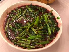 腐乳空心菜-玲珑餐厅(陕西南路店)