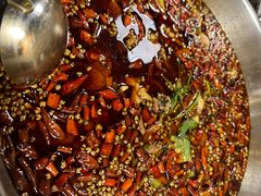 -味之绝热血美蛙鱼火锅(中坝店)