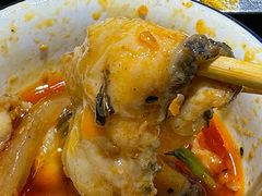 -胖子鱼·油泼甘谷辣子炝活鱼(秦州407店)