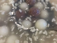 桂花酒酿小圆子-江南村酒家