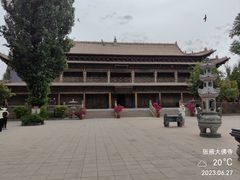 -张掖大佛寺景区