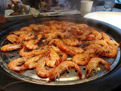 -马路边上·小海鲜烧烤(八一路店)