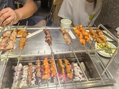 -白玉·朝鲜族烤串(南山店)