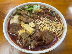-汪胖子襄阳牛肉面(华丰路店)