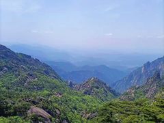 -黄山风景区