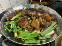 红烧羊肉锅仔-上海羊肉馆(泰宸苑店)