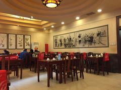 大堂-北平小馆·烤鸭·家常菜(磨房北里店)