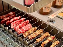 -白玉·朝鲜族烤串(深圳Kkone店)