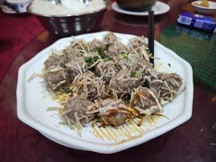 -雄仔农家菜馆·特色葱油鸡(六祖店)