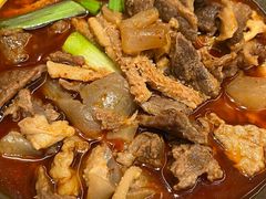 -肖记公安牛肉鱼杂馆·省级非物质文化遗产(江汉路直营店)