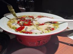 -大树餐厅(益田假日店)