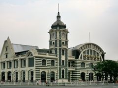 -中国铁道博物馆(正阳门馆)