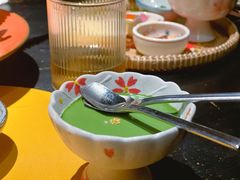 抹茶布丁-小十料理(新城店)