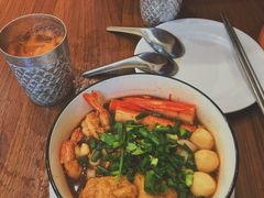 曼谷走鬼船粉-曼谷食堂·泰国家庭料理(丹桂路店)