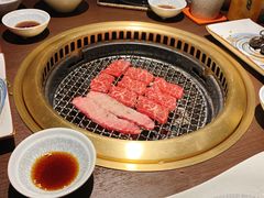 扇子肉-橘焱胡同烧肉夜食(BFC外滩金融中心店)