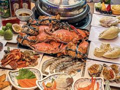 -乔哥铭洋海鲜自助(皇城恒隆广场店)