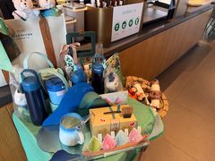 -星巴克臻选(青岛麦凯乐分店)