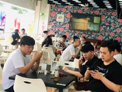 大堂-813芭依珊 BAESAn(皇冠十畝地店)