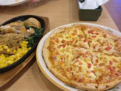 -萨莉亚意式餐厅(苏州食百家店)