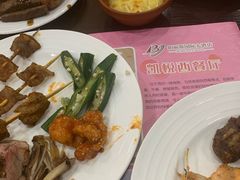 -铂丽斯国际大酒店-凯悦自助餐厅