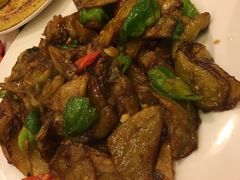 地三鲜-闯关东东北农家菜(崂山石老人店)