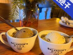 -萨尔瓦多Salvador's