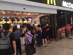 -麦当劳(深圳北站高铁店)