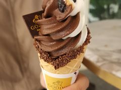 香草巧克力双拼-GODIVA(万象城店)