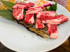 原味牛肋条-味家烤肉烤鳗鱼牛排(西塔旗舰店)
