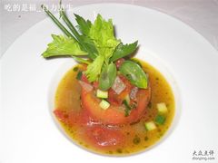 蔬菜汤-翡翠36餐厅(浦东香格里拉店)