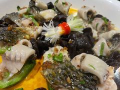 味可道功夫鱼-味可道美食坊(福基路店)