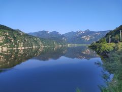 -黄松峪水库