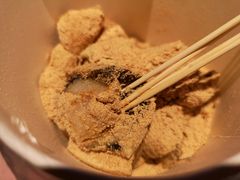 豆沙香芋味-朝鲜族打糕(时尚天河店)