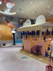 -奈尔宝·儿童乐园·亲子餐厅(苏州大悦城店)