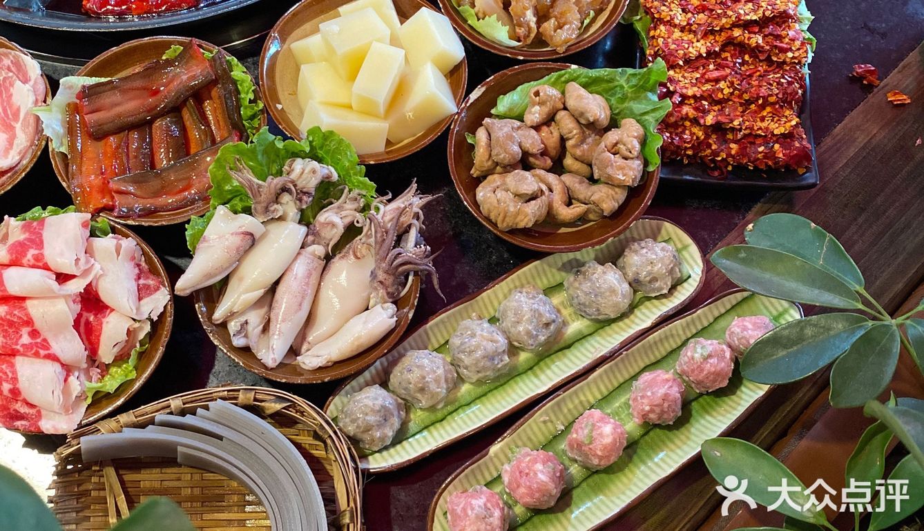 成都美食|堂口•万年场&双桥子必吃火锅🍲