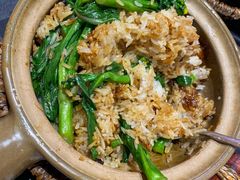 -万煲旺·香港老传承煲仔饭·猪杂汤(客村店)