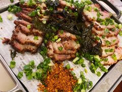 绿茶烤肉-绿茶餐厅(成都大悦城店)