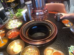 -伏一解牛烤肉专门店(信业购物中心店)