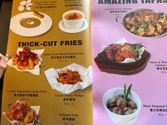 -Let's burger&pasta·非常汉堡·融合西餐(蓝色港湾店)
