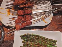 -枪火串烧·东北特色烧烤(罗湖总店)