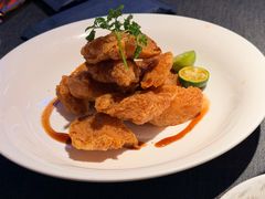锦府去骨爆鱼-锦府园·新台州菜(合生汇店)